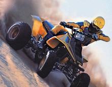 Suzuki – Quadracer Print